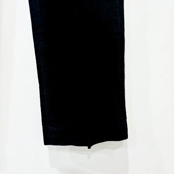 SIMONS Black  corduroy pants - Picture 4 of 8